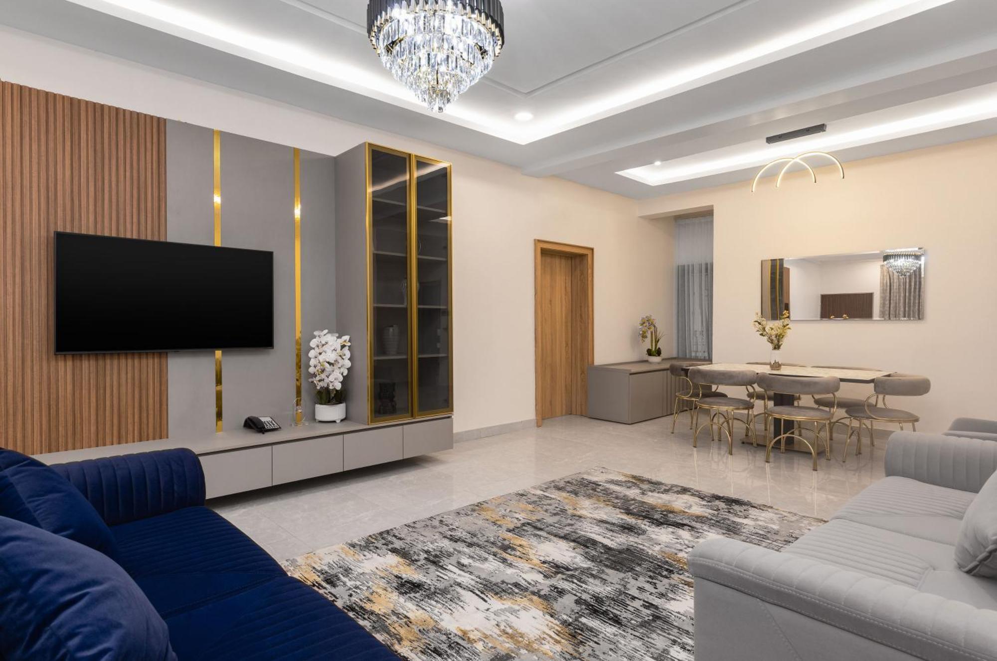 Stp Apartments Αμπούζα Εξωτερικό φωτογραφία