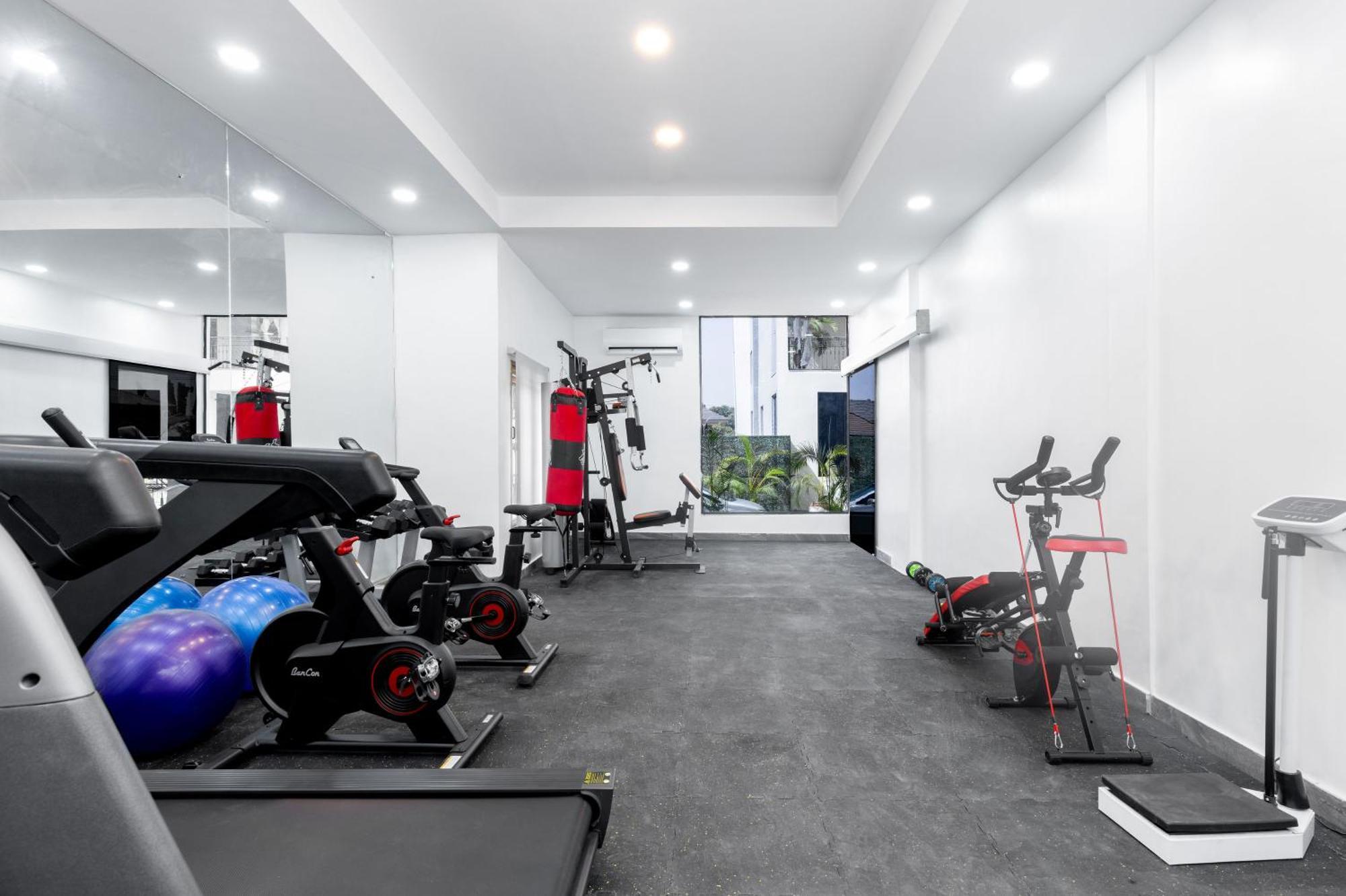 Stp Apartments Αμπούζα Εξωτερικό φωτογραφία