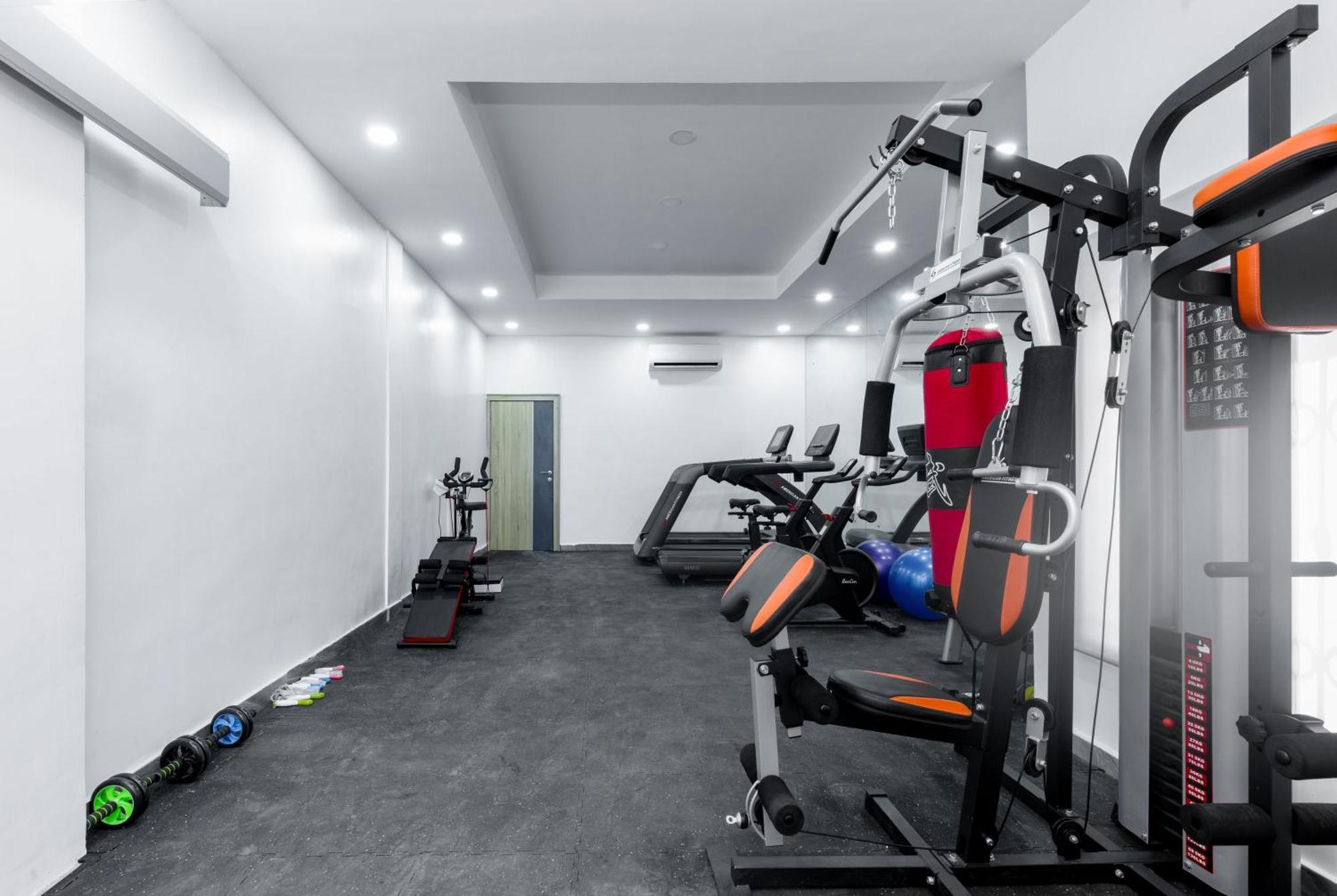 Stp Apartments Αμπούζα Εξωτερικό φωτογραφία