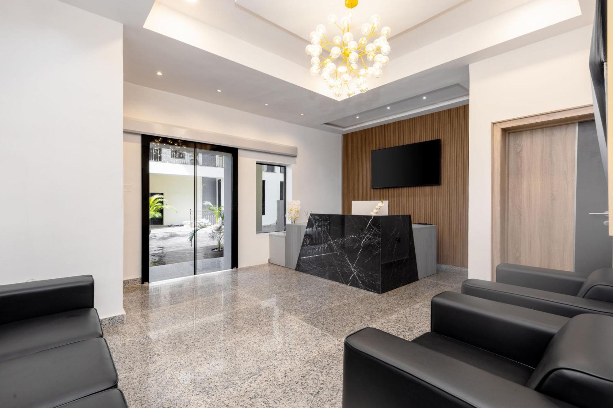 Stp Apartments Αμπούζα Εξωτερικό φωτογραφία